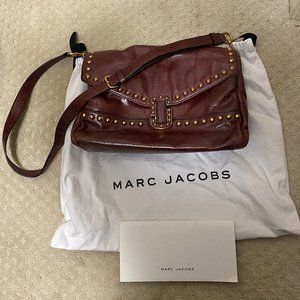 Marc Jacobs Crossbody/Shoulder Leather Bag